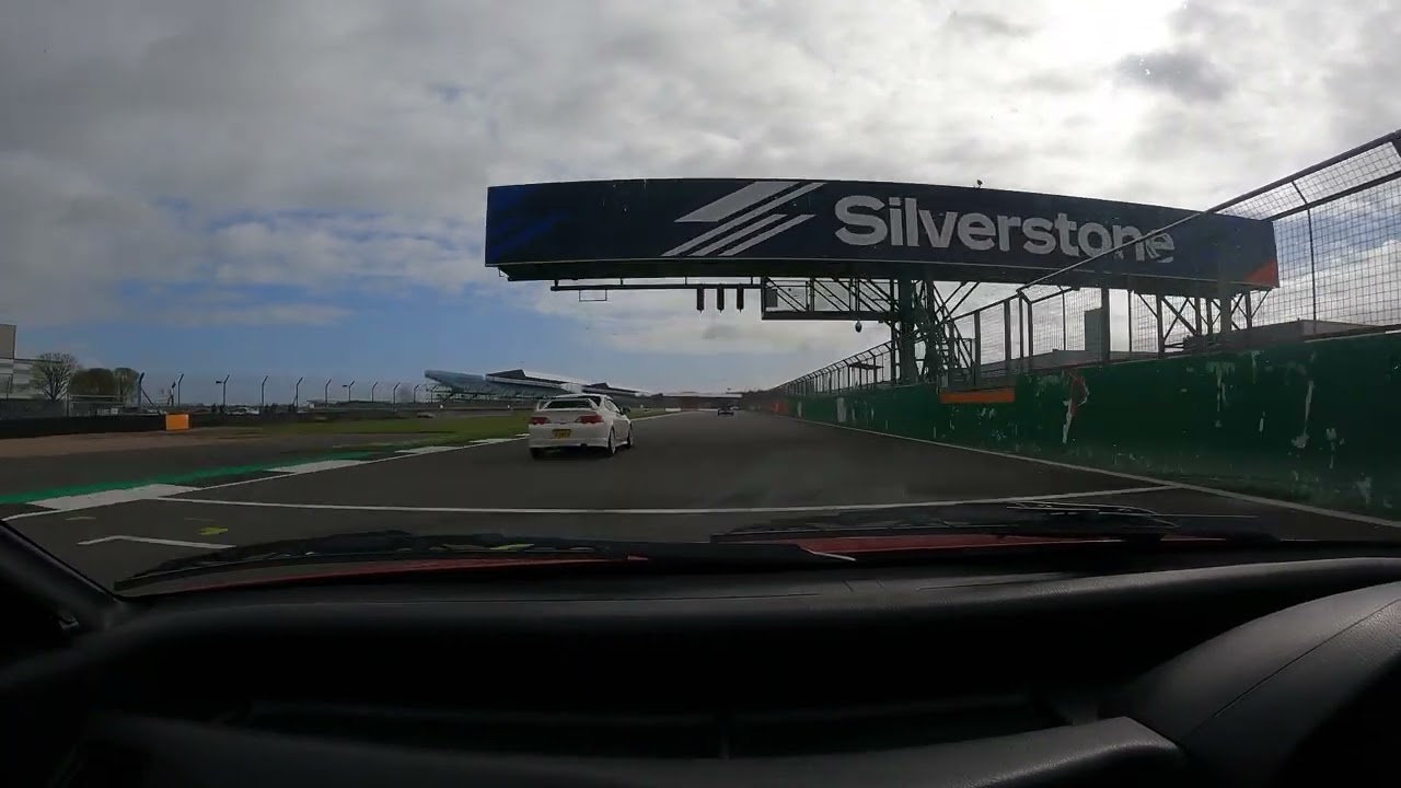 Japfest Silverstone 2024 10am Track session D