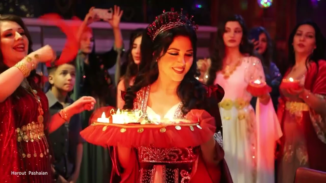 لحظات الحنة | حنة محمد و مالا ___ Dj nareg
