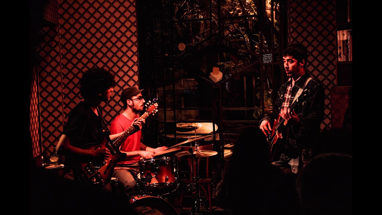 Pedro Martins Trio