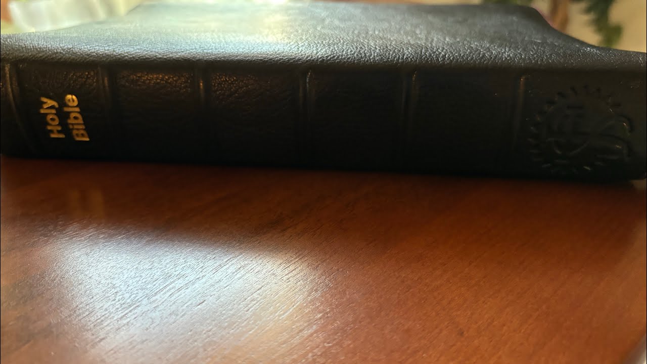 Smith and Jones Preachers Bible Review (KJV)