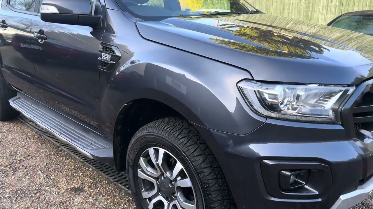 FORD RANGER 2019 MB19CME