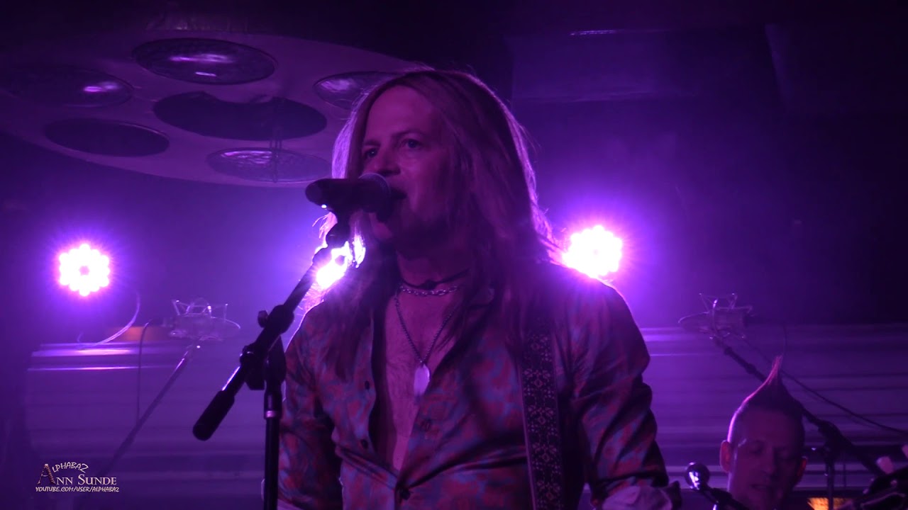 DOUG ALDRICH at  Soundcheck Live 70