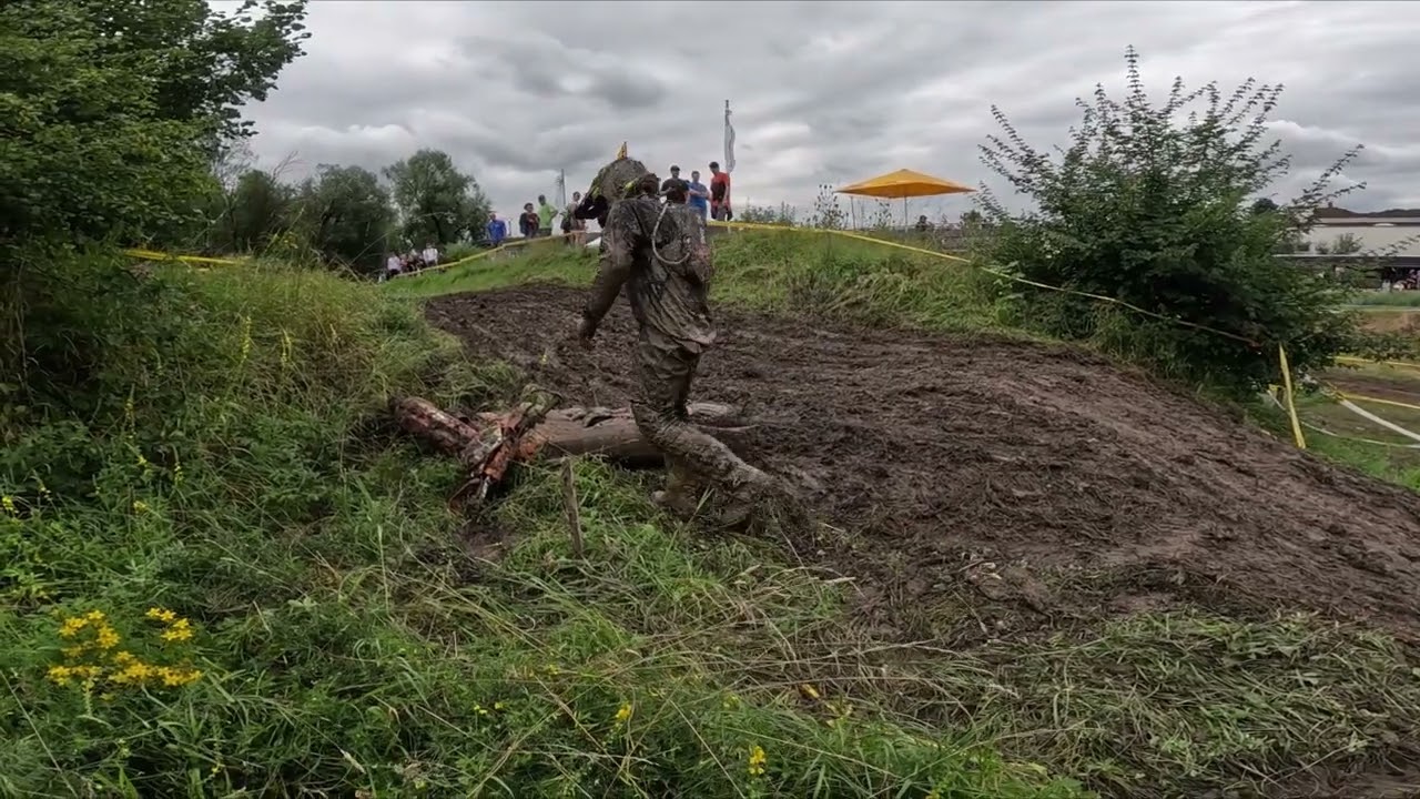 ADAC Enduro Cup - MSC Frickenhausen 2024  :  Einsteiger & Jugend