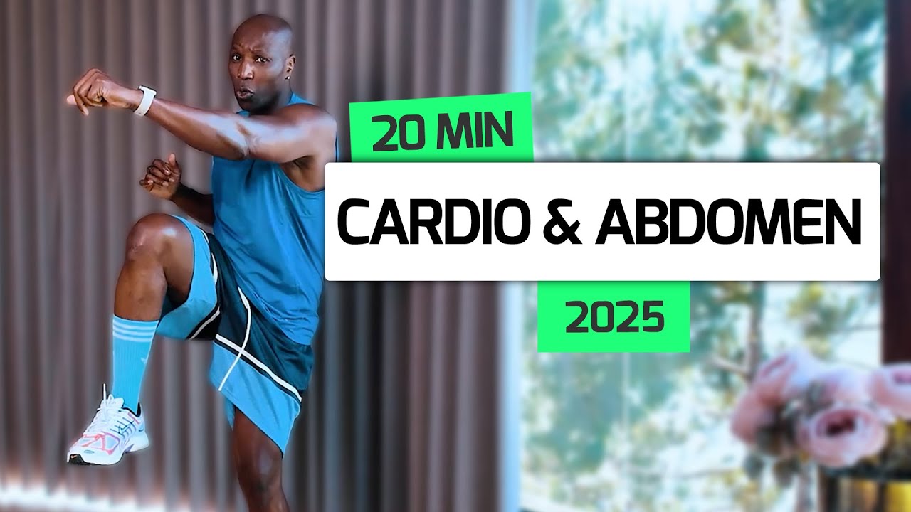 Rutina de ABDOMEN & CARDIO 🔥 Quema Grasa y Tonifica en Tiempo Récord