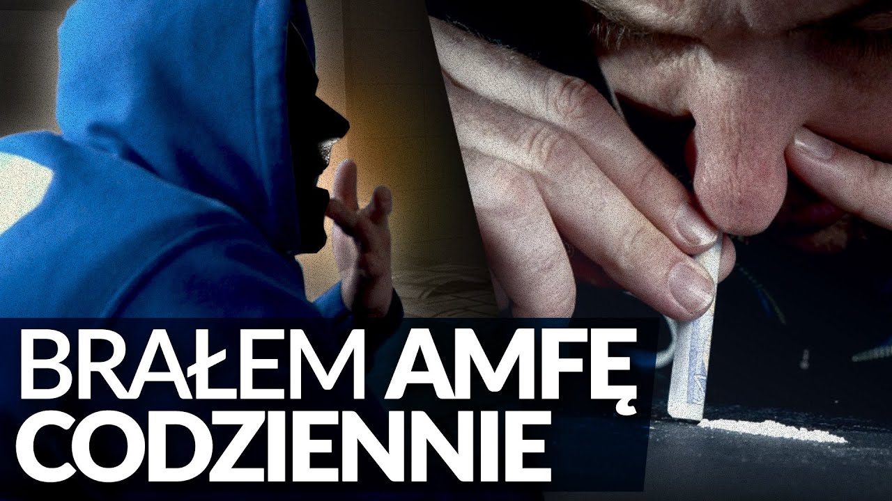 DLA MNIE TYLKO AMFETAMINA | Tomek #zMonaru 1