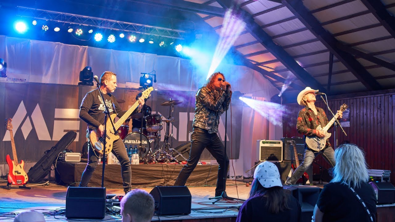 Metalinda | LIVE @ Svätojánska Noc Plná Hudby 2022 [Pohorelá, Slovensko]