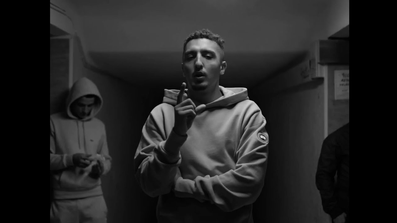 (FREE) Morad x Baby Gang x Old School Type Beat - 