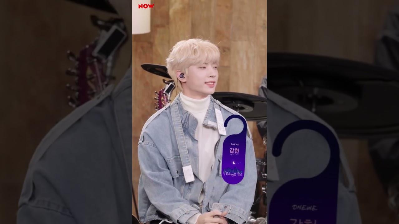 211227 Onewe Oneus Midnight Idol