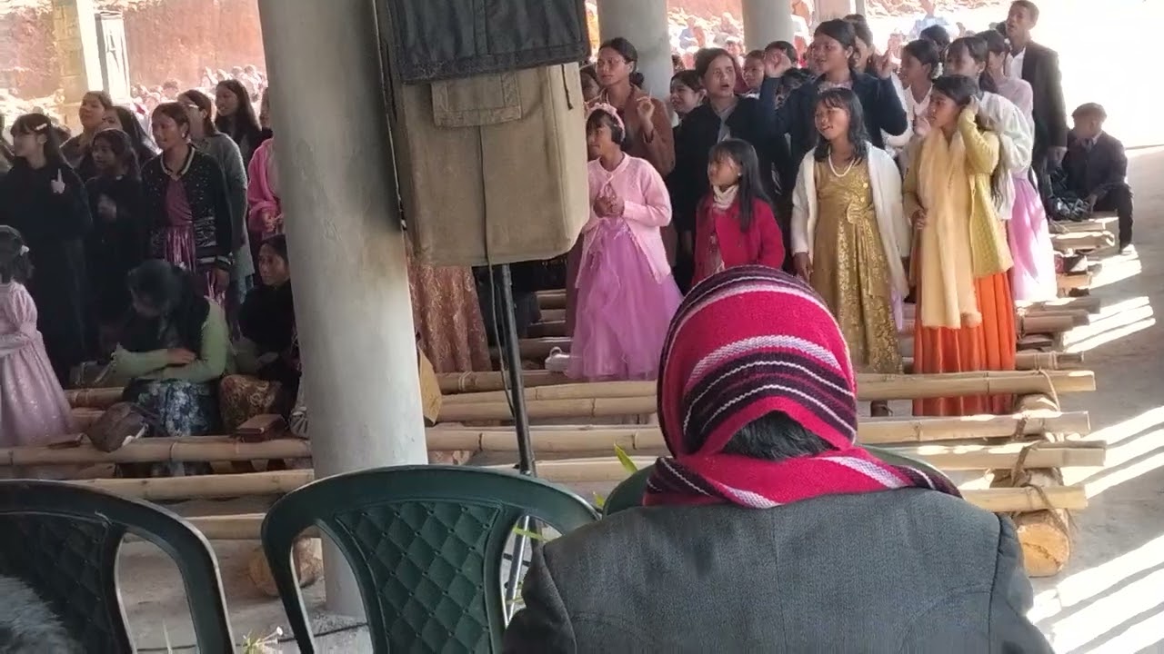 Jingia seng khynnah district maw phynniew