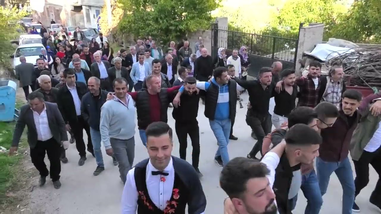 AKDERE Ahmet Korkmaz Düğün Part 2 (1-2 Kasım 2025)
