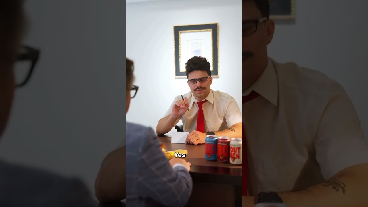 Average Rob verzamelt Rijkste Belgen zoals Marc Coucke rondom Tout Bien bier (maar start moeilijk)