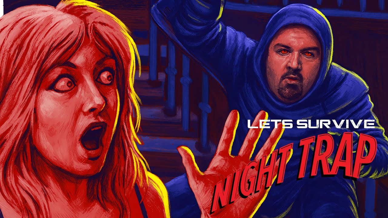 Let's Survive - DSP Plays Night Trap