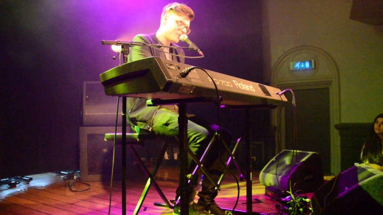 09 Kevin Garrett - Pray You Catch Me Live - Paradiso 18 May 2016 (Amsterdam)