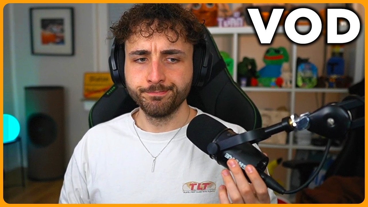 🟠 Tjan - Stream vom 15.02.2026