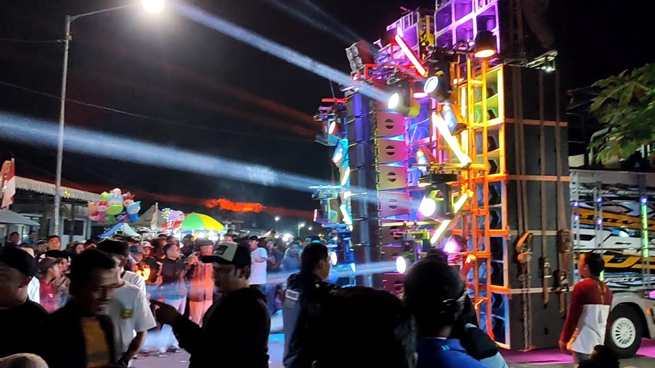 JINGKAT BERJAMAAH 🤣‼️BREWOG AUDIO NGEPRANK AUTO JANTUNGAN DI KARNAVAL BALEARJO