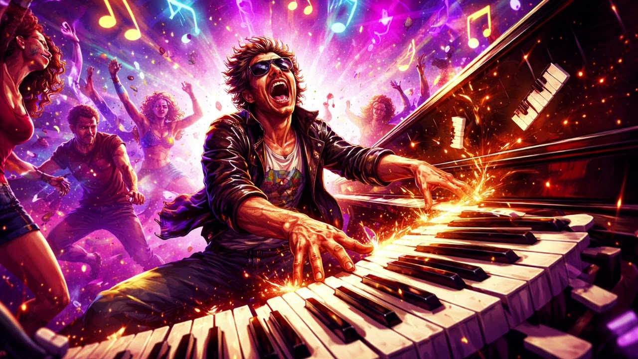 Boogie In My Brain (Drivin' Me Insane)