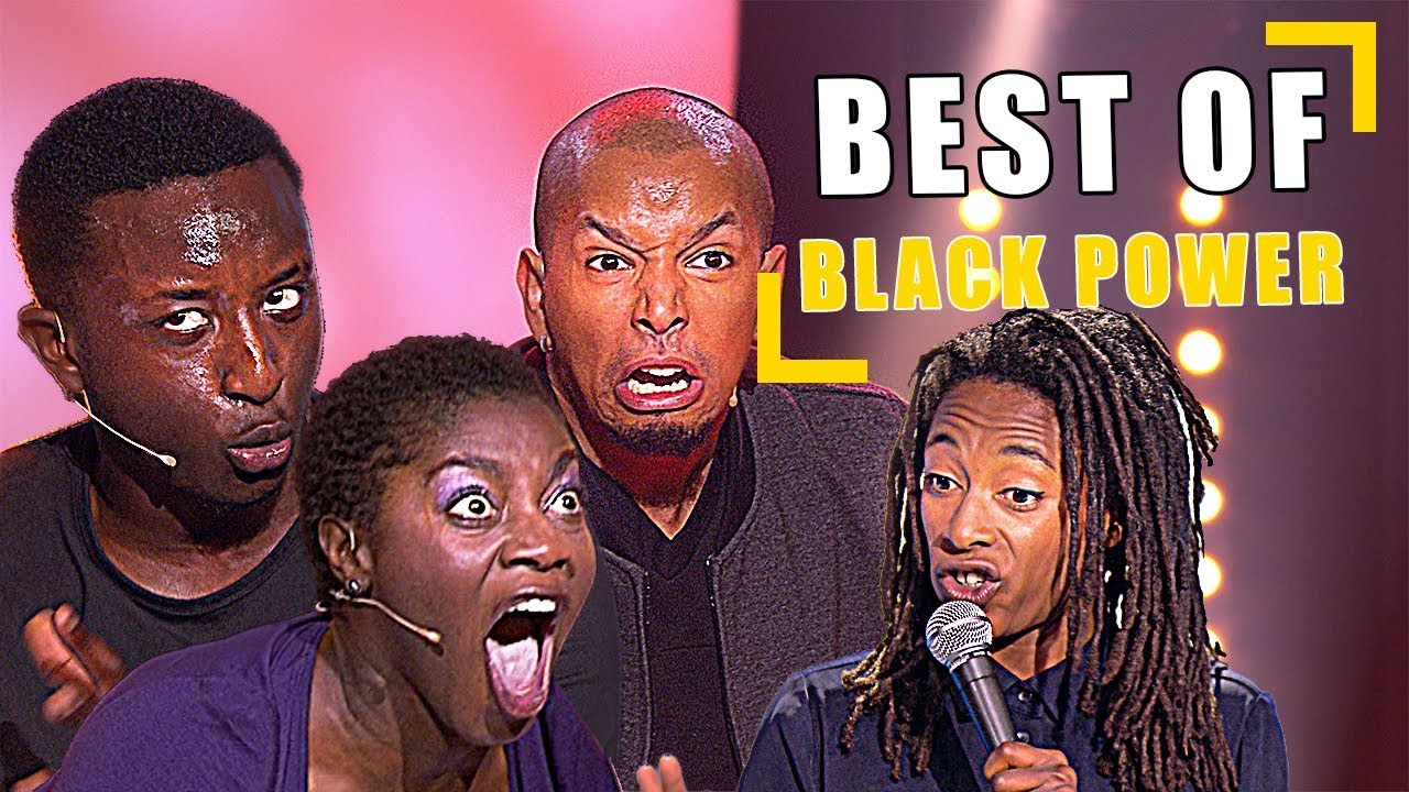BLACK POWER !!!