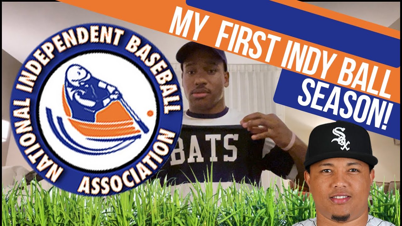 MY FIRST INDY BALL SEASON!