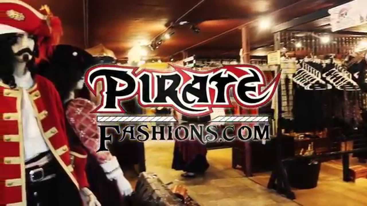 Pirate Fashions Intro