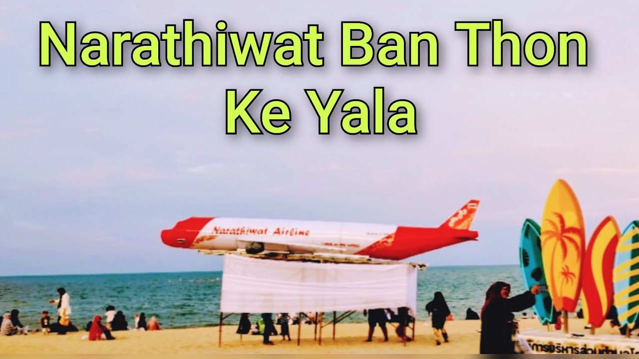 Ban Thon Narathiwat Ke Yala Thailand 