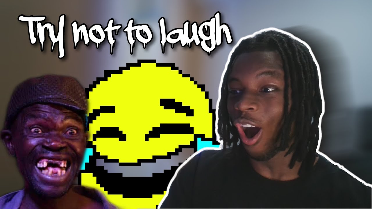 JayMurks TRY NOT TO LAUGH CHALLENGE
