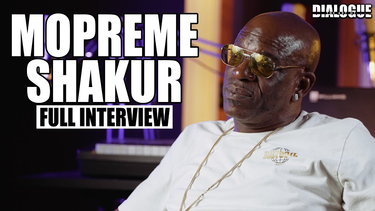 2Pac’s Brother Wants Diddy Investigated For Murder: “Diddy Called Me Telling Me He Didn’t Kill 2Pac”