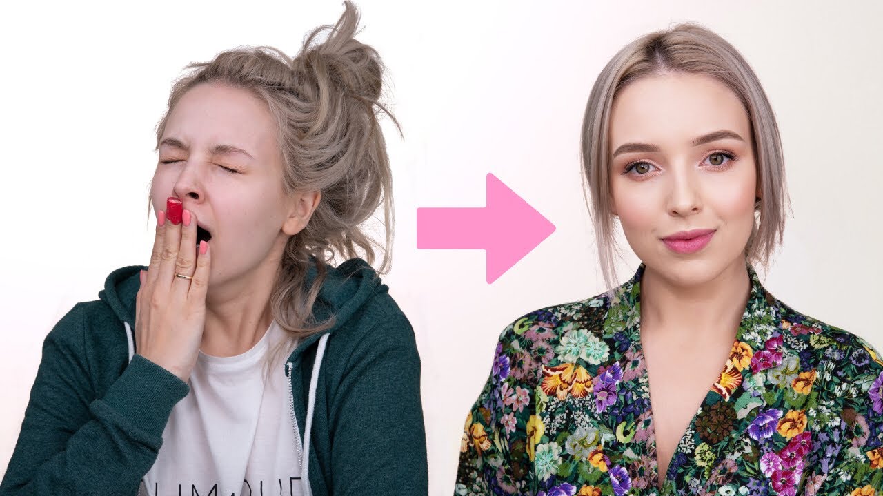 🌸 PROSIŁYŚCIE O TEN LOOK 😉 | Najlepszy BB krem EVER | MEGA TANI zamiennik Laury Mercier |
