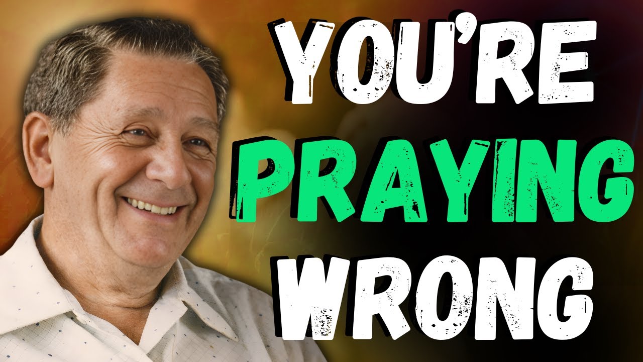 STOP PRAYING TO GOD | Jesus’ KINGDOM WITHIN SECRET Revealed by JOEL S. GOLDSMITH