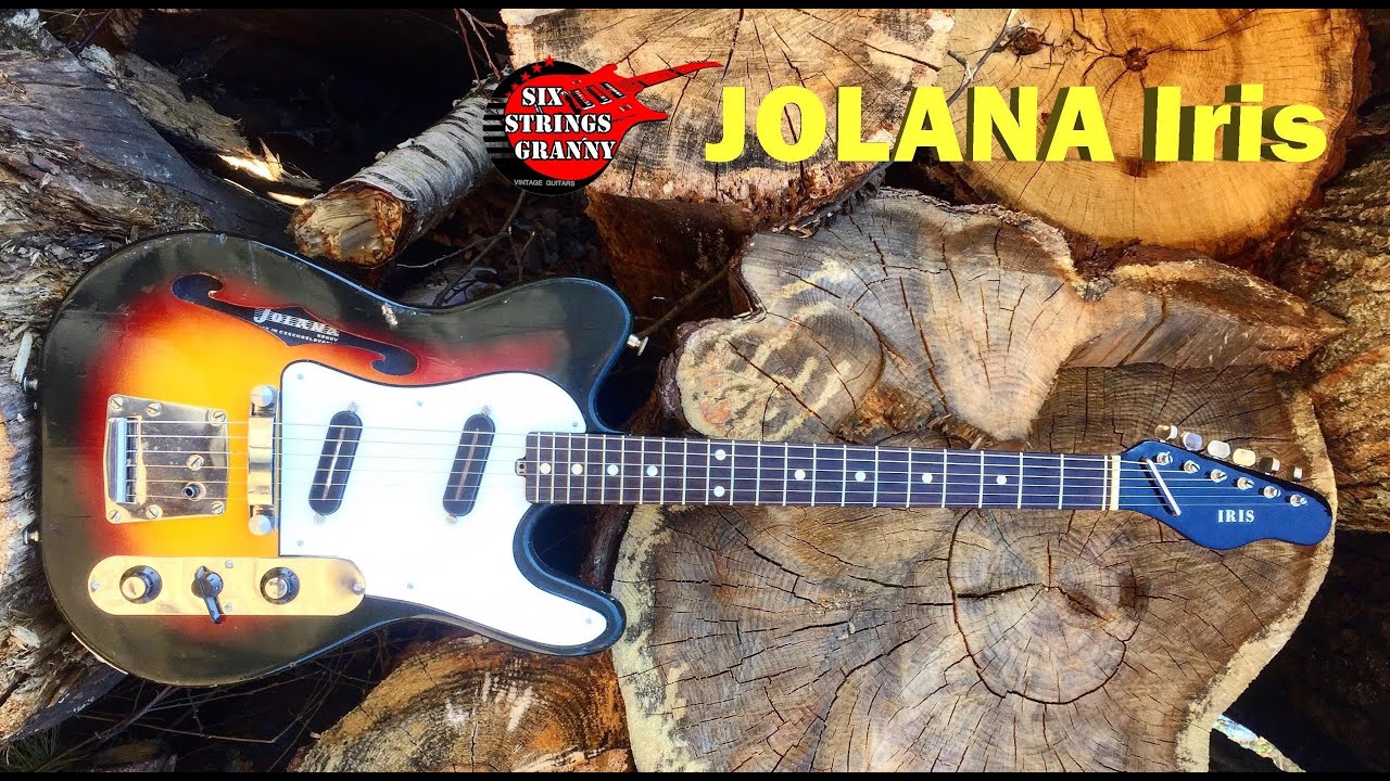 JOLANA IRIS