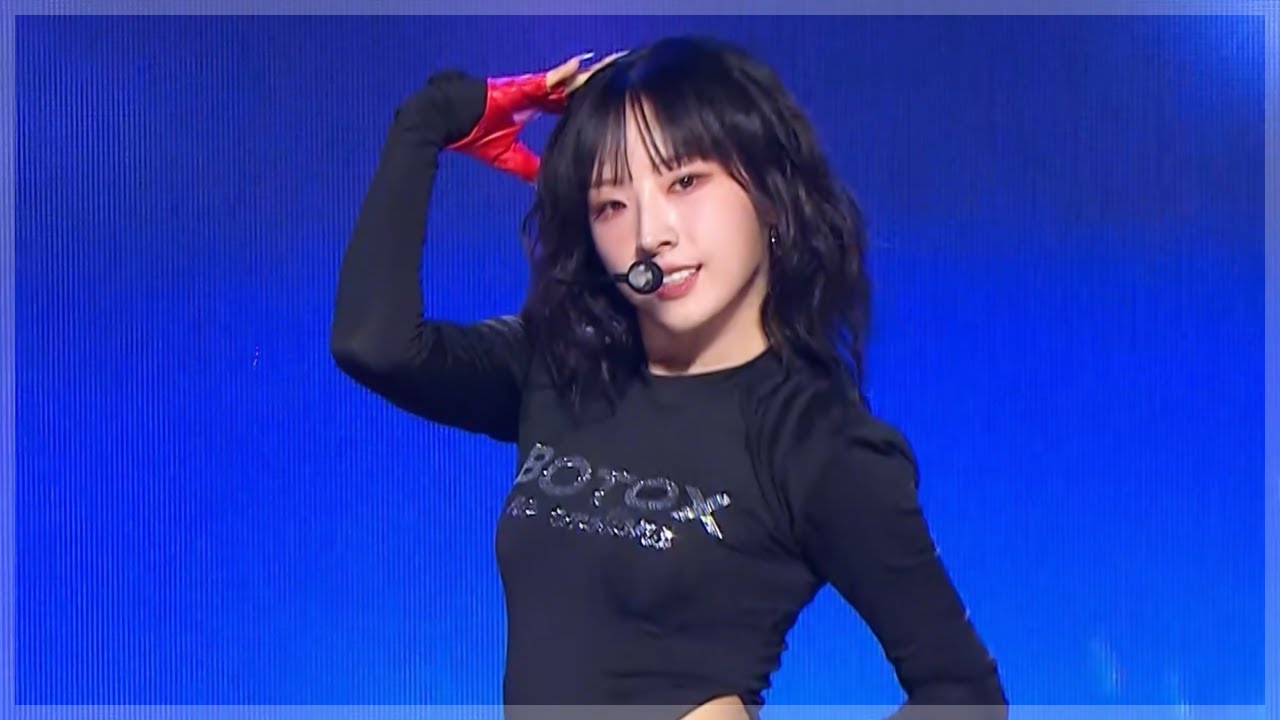 아르테미스(ARTMS) 하슬(HaSeul) - 스파클(Sparkle) 세로직캠 (Vertical Cam) / 240605 Show Champion