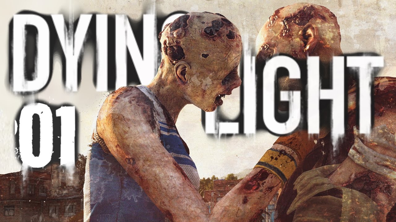 Zagrajmy w: Dying Light Co-Op #1 - Prolog [60fps Gameplay PL / Let's Play PL]