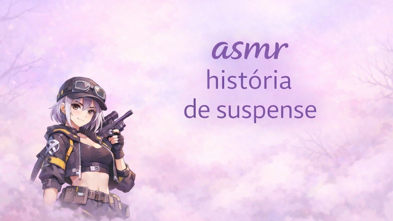  ASMR História de Mistério para Relaxar😴 | Free Fire 