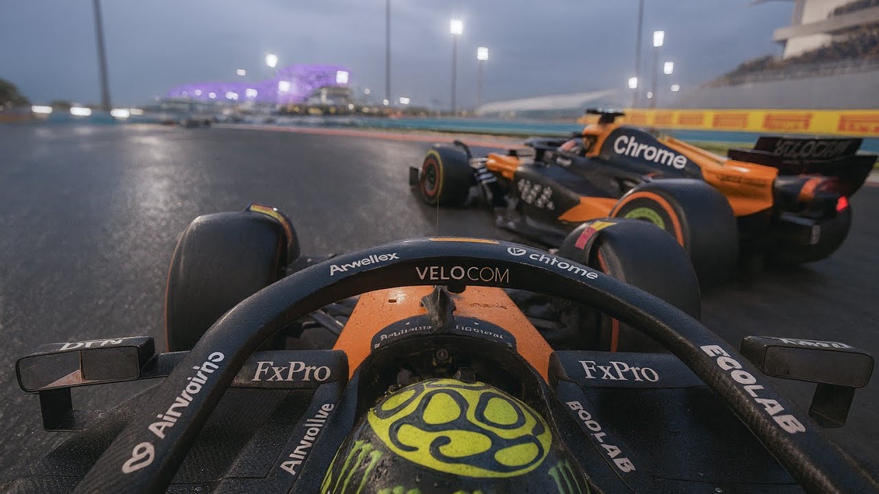 F1 ULTRA 𝗥𝗘𝗔𝗟𝗜𝗦𝗧𝗜𝗖 OVERTAKES 🔥 | Episode 10