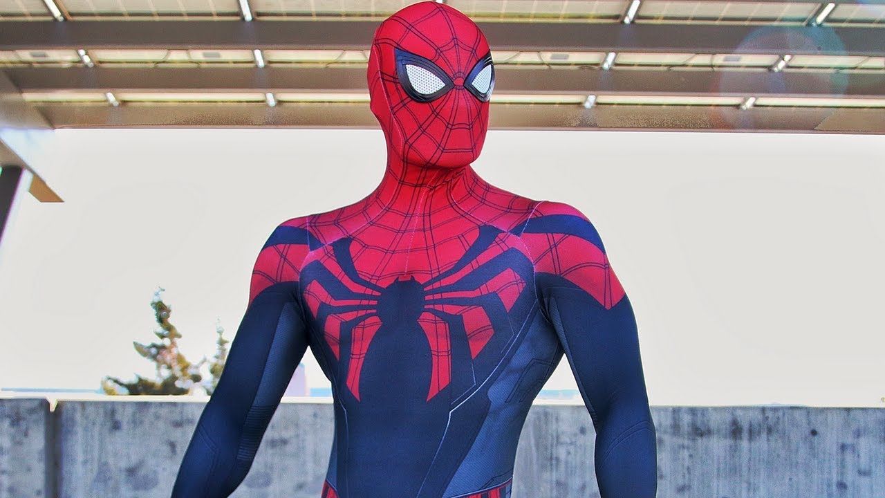 Spider-Man Homecoming - (Becoming The Superior Spiderman)