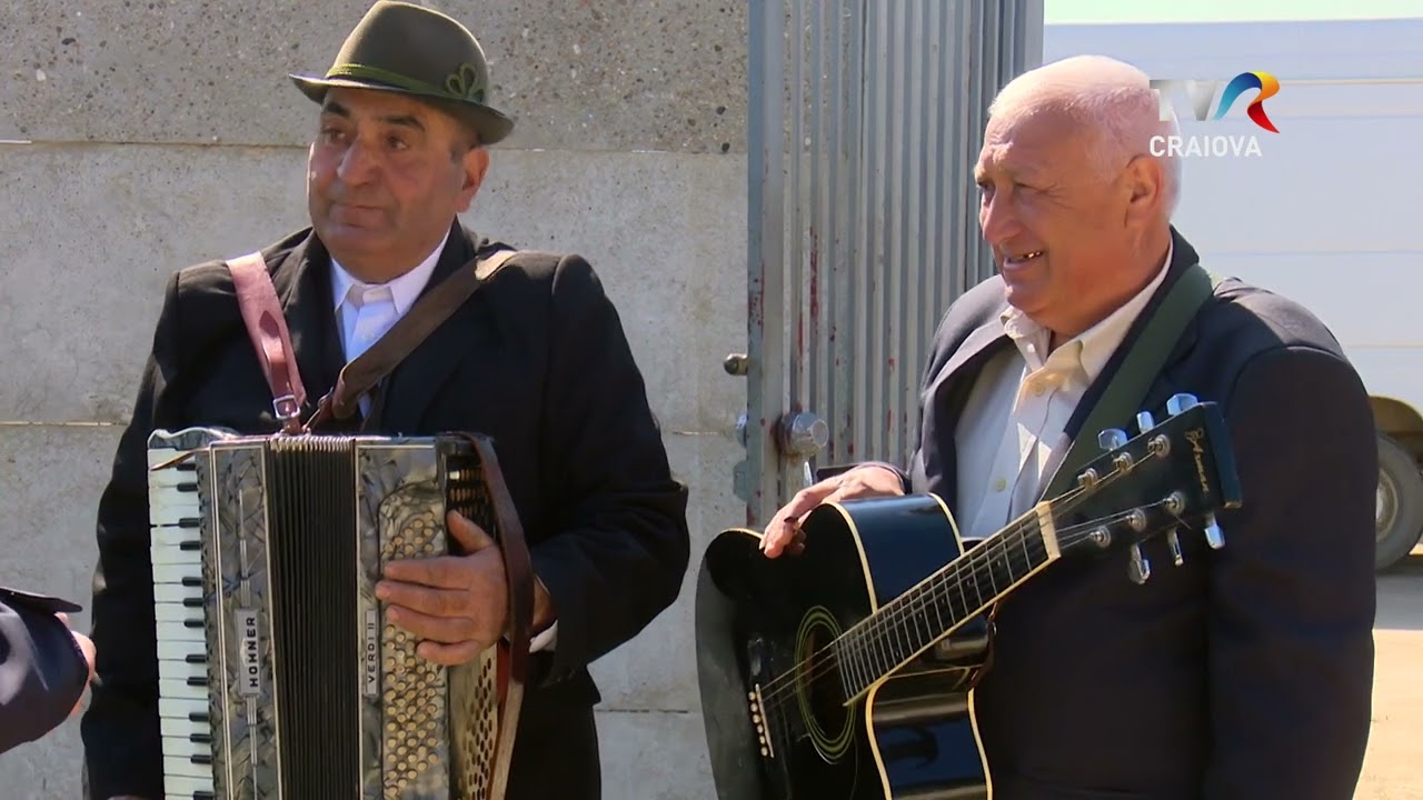 România în bucate, - Țăst Show la Dăbuleni