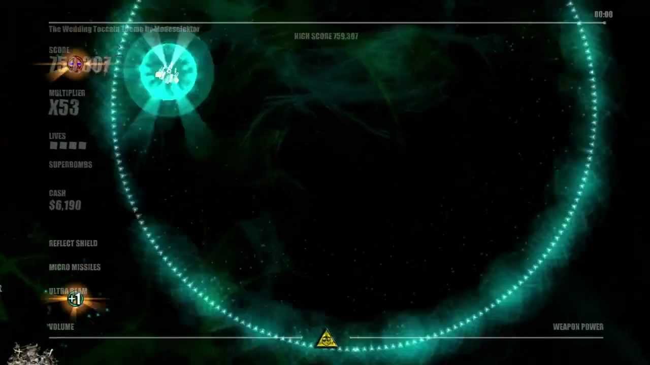 Beat Hazard - SeReVo - Modeselektor / The Wedding Toccata Theme / Hardcore