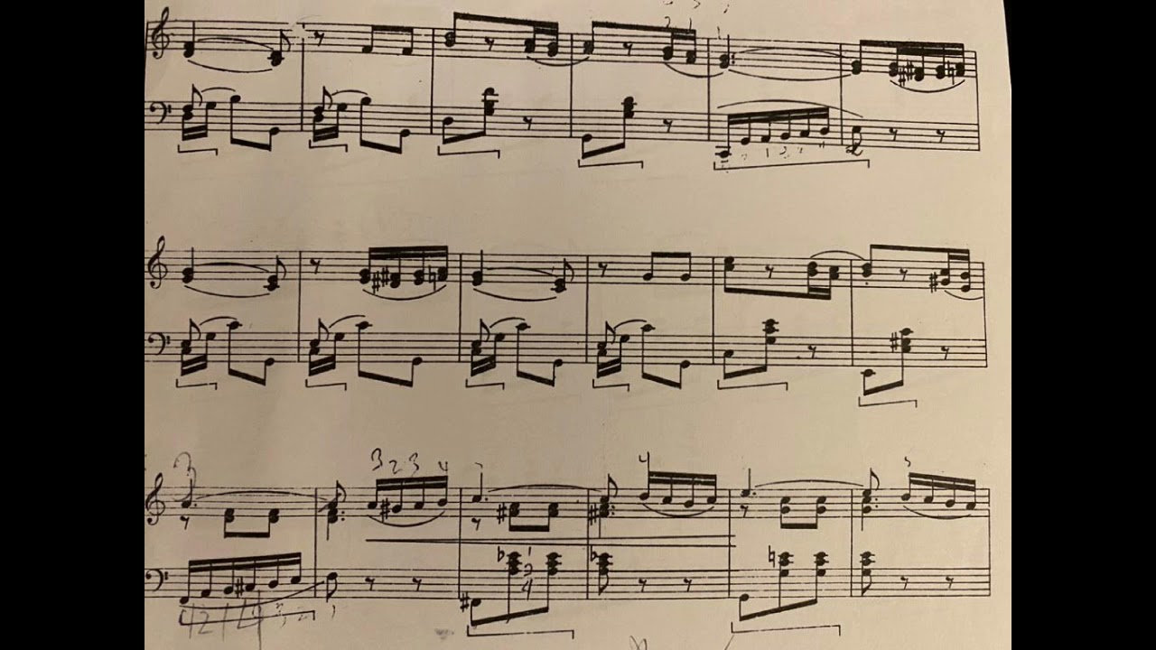 Dalisay (Pure), by Francisco Buencamino, Sr.  Pianist: Martin Buencamino