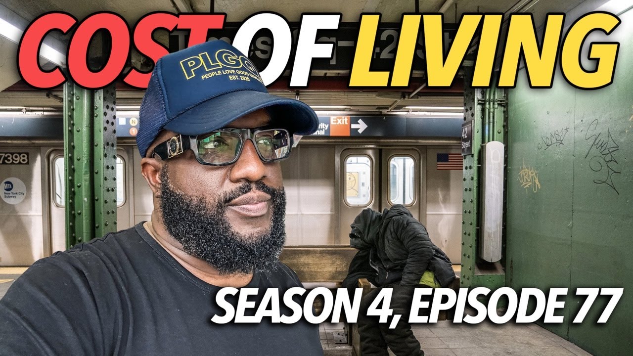 Cost of Living | Rent Is Too Damn High, When To Leave Your Job, Layoffs, Migrants Arrested | S4.E77
