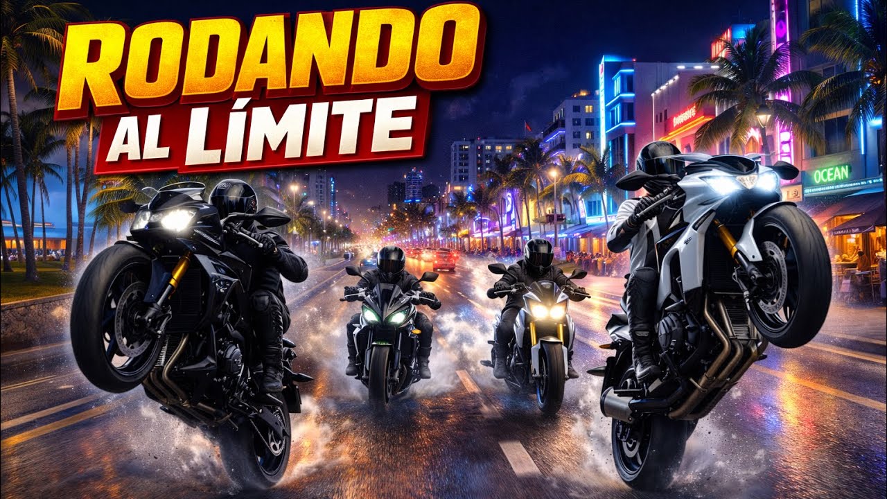 En las olas con @midnigthmotoclub