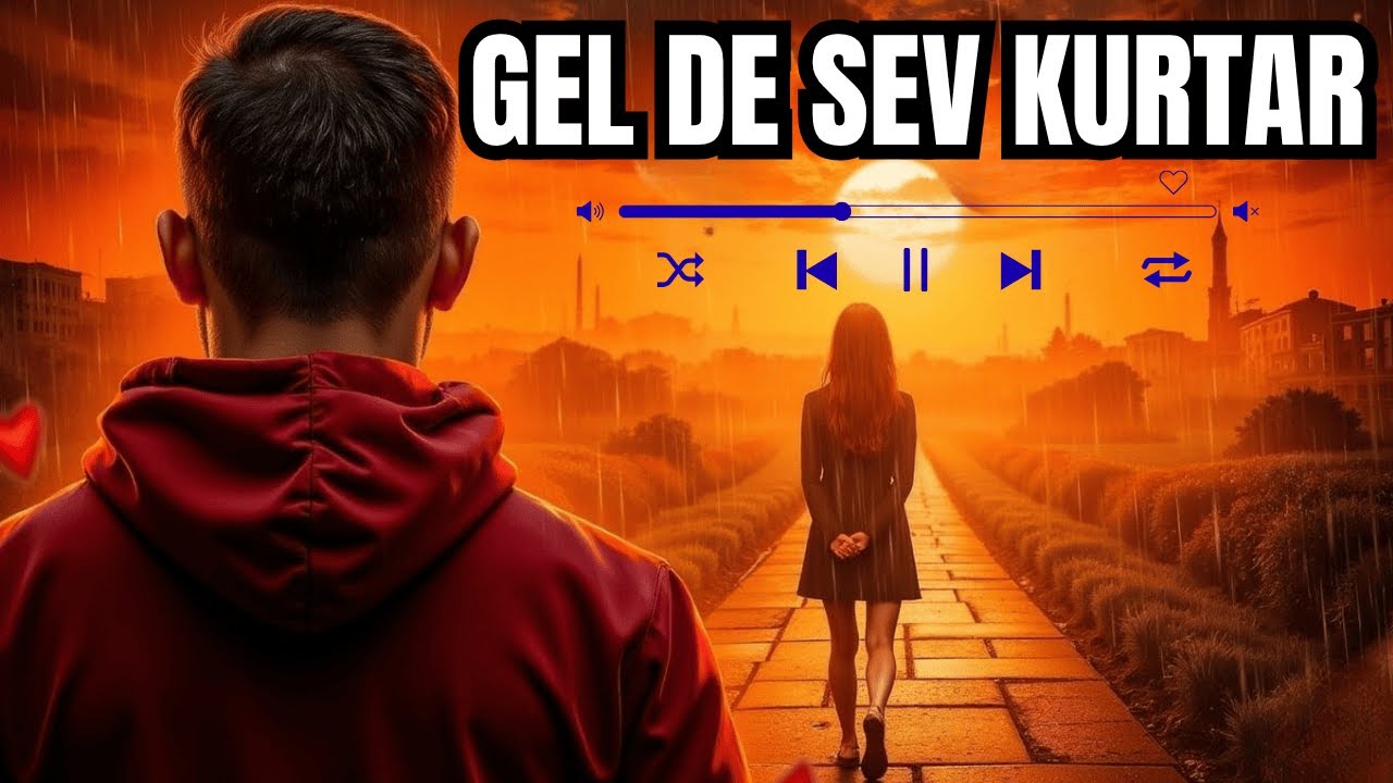 Gel De Sev Kurtar – Ayrılığın En Sessiz Çığlığı #arabesktrap