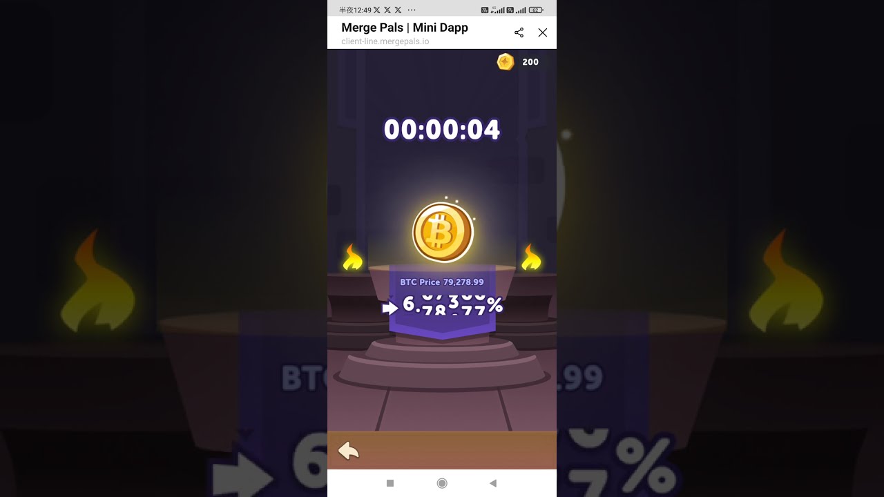 The LINE Dapp Game - Merge Pals