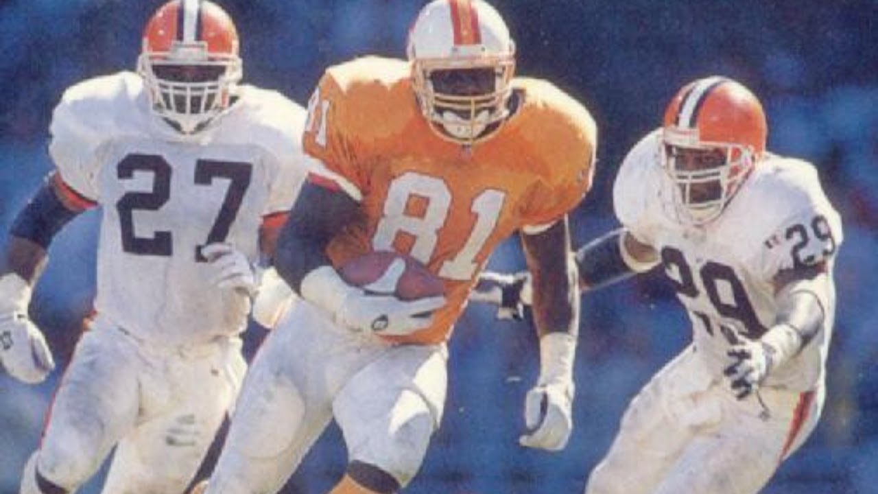 Jackie Harris Buccaneers Highlights