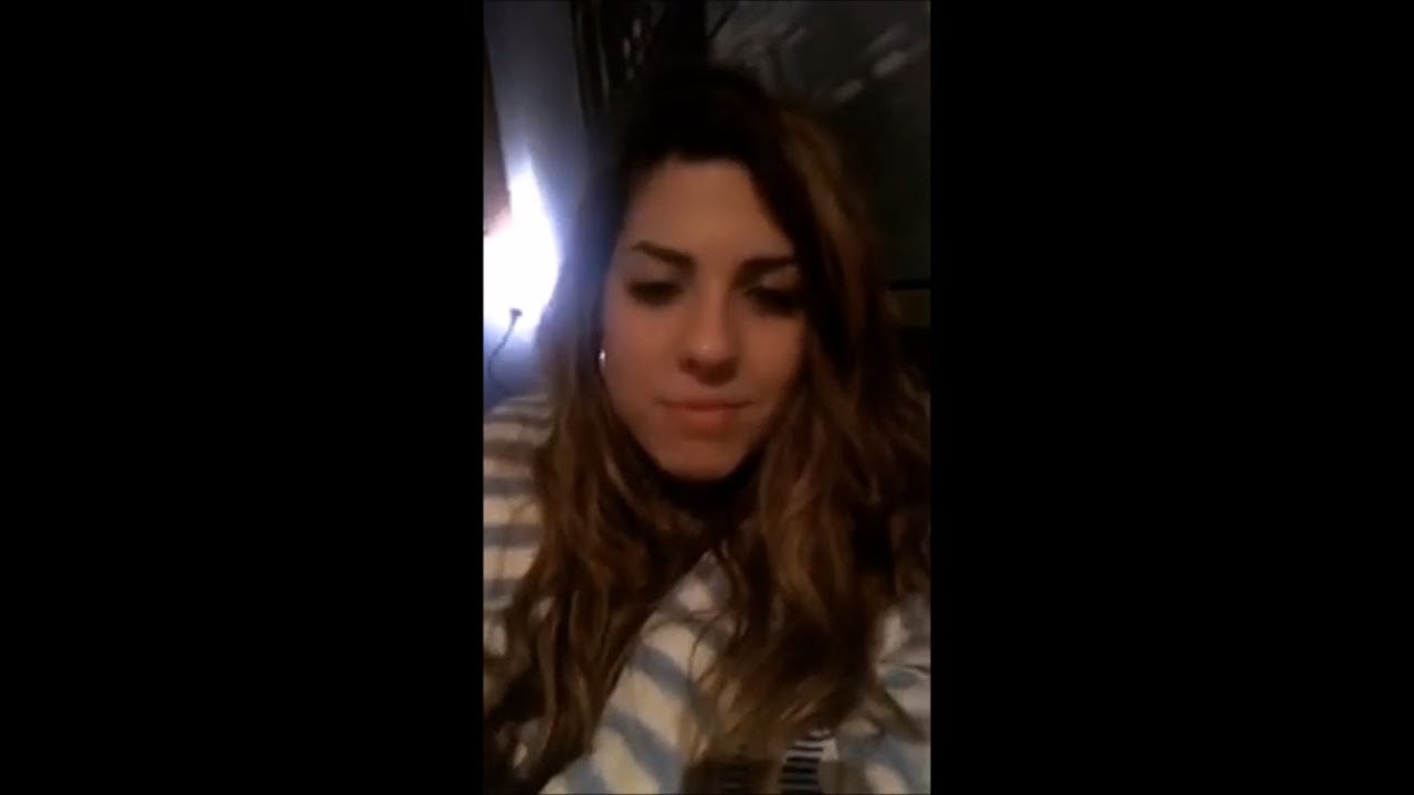 Directo de Miriam OT 2017 (8 de febrero 2018)