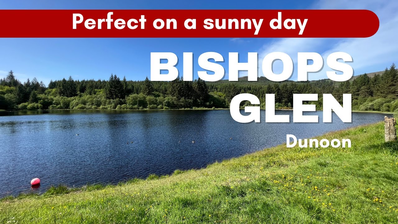 Hike around Bishops Glen - Dunoon