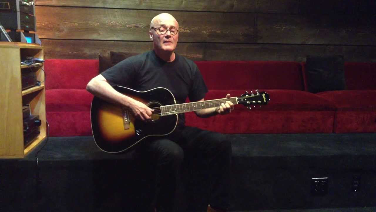 A-Sides Presents: Creed Bratton 