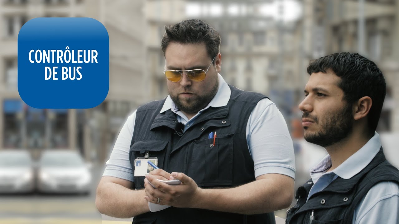 Contrôleur de Bus - 