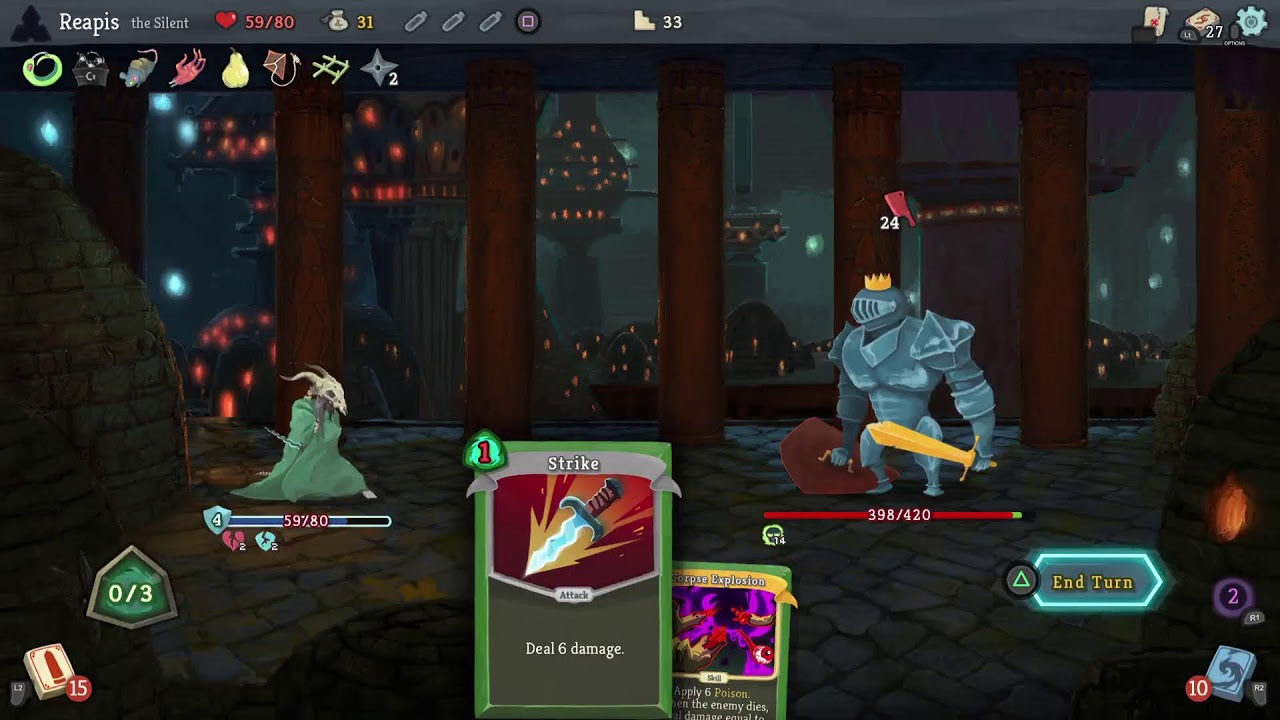 Slay the Spire