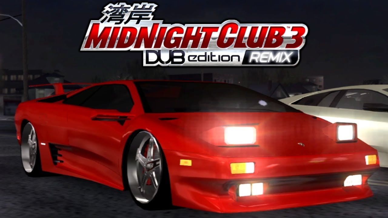 MIDNIGHT CLUB 3 - LAMBORGHINI DIABLO O CARRO MAIS CAPOTADOR JÁ CRIADO!!! #41