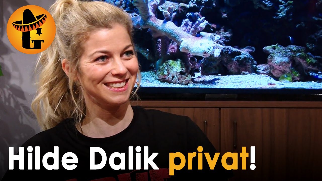 Interview mit Hilde Dalik 