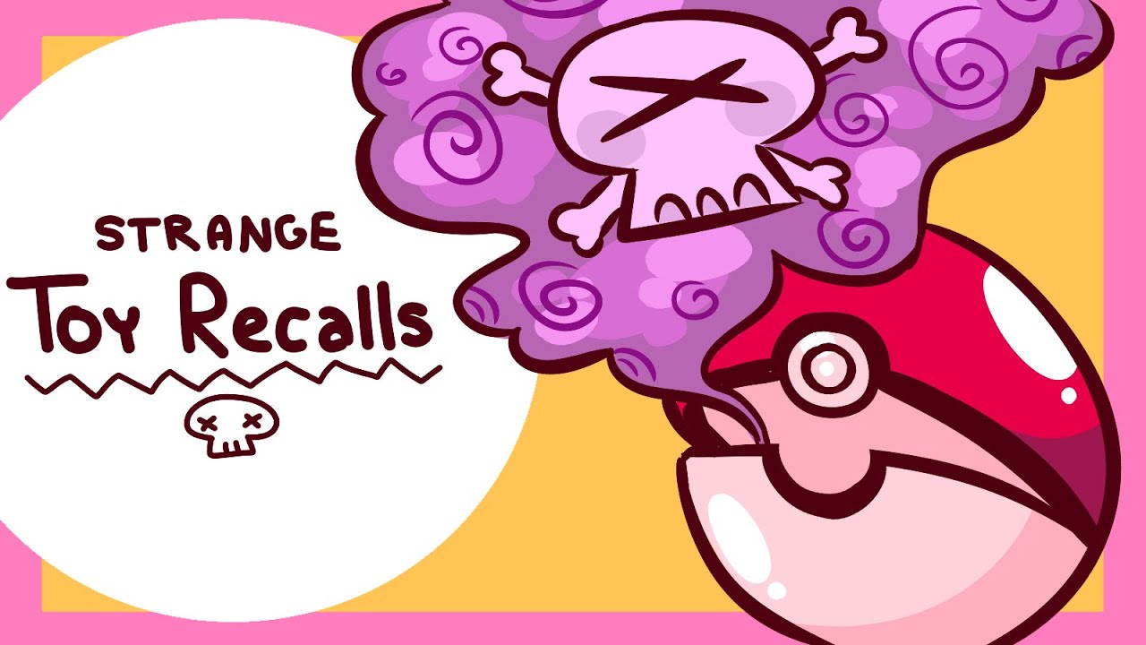 the most fascinating toy recalls